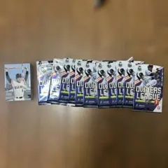 2026年最新】オーナーズリーグカードの人気アイテム - メルカリ