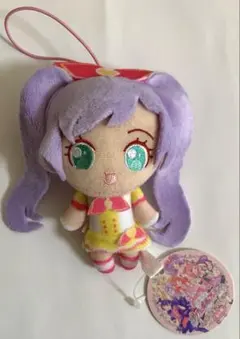 プリティーオールフレンズ 着せ替えぬいぐるみ なる プリティーリズム