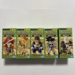 2026年最新】ドラゴンボール ワールドコレクタブルフィギュア