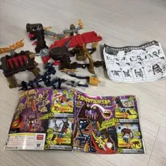 2026年最新】ダークほねほねザウルス 秘密基地 の人気アイテム - メルカリ