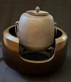 2026年最新】風炉 唐銅の人気アイテム - メルカリ