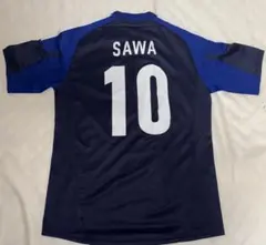 2026年最新】澤穂希 ユニフォームの人気アイテム - メルカリ