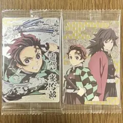 2026年最新】ウエハース 鬼滅の刃 シークレットの人気アイテム - メルカリ