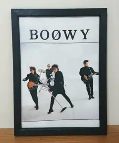 2026年最新】boowyポスターの人気アイテム - メルカリ