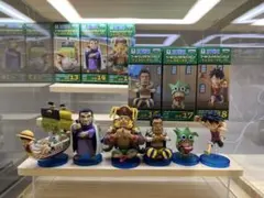 希少】ワンピース ワーコレ WCF ドレスローザ3 全6種 - メルカリ