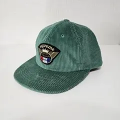 2026年最新】supreme キャップ グリーンの人気アイテム - メルカリ