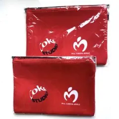 2026年最新】ミセスグリーンアップルクッションポーチの人気アイテム