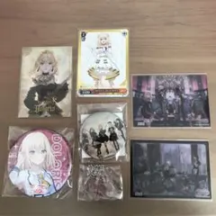 2026年最新】ave mujica 缶バッジ ドロリスの人気アイテム - メルカリ