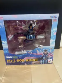 2026年最新】POP Mr.2 ボン・クレーの人気アイテム - メルカリ
