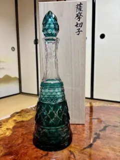 2026年最新】薩摩切子 デカンタの人気アイテム - メルカリ