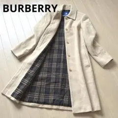 2026年最新】バーバリー アンゴラコートの人気アイテム - メルカリ