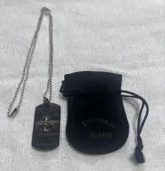 2026年最新】氷室京介 personal Jesus ネックレス シルバーの人気