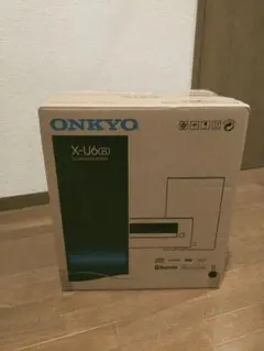 2026年最新】onkyo x-u6の人気アイテム - メルカリ