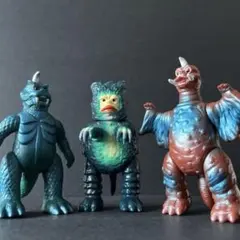 ブルマァク ハワイ版ガラモン袋無し美品現状渡し