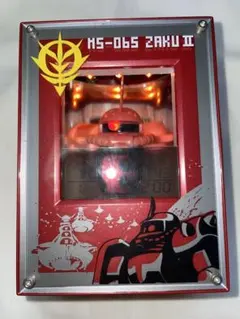 2026年最新】シャア 目覚まし時計の人気アイテム - メルカリ