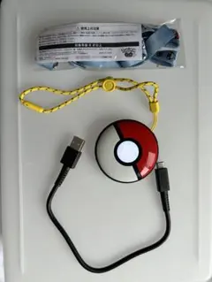 2026年最新】ポケモンgoプラスプラス ストラップの人気アイテム - メルカリ