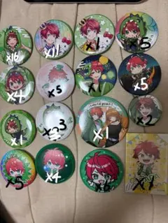 2026年最新】じゃぱぱ 缶バッジ まとめ売りの人気アイテム - メルカリ