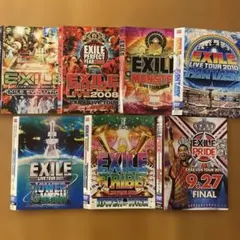 2026年最新】exile live tour 7 exile evolutionの人気アイテム - メルカリ