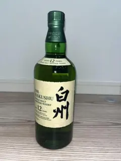 2026年最新】※箱無し サントリー 白州の人気アイテム - メルカリ