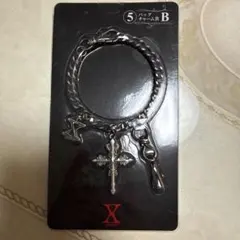 2026年最新】X JAPAN キーホルダーの人気アイテム - メルカリ