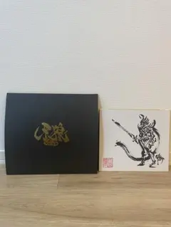 牙狼＜GARO＞ 20周年記念 ラフネートル 見開き記念アルバム 冴島カオル