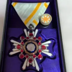 2026年最新】勲5等瑞宝章の人気アイテム - メルカリ
