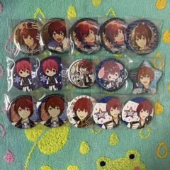 2026年最新】朱桜司 缶バッジ まとめ売りの人気アイテム - メルカリ