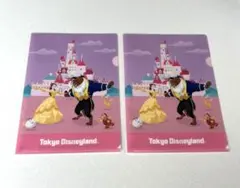 2026年最新】美女と野獣クリアファイルの人気アイテム - メルカリ