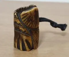 2026年最新】根付 骨董の人気アイテム - メルカリ