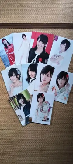 2026年最新】山本彩 生写真の人気アイテム - メルカリ