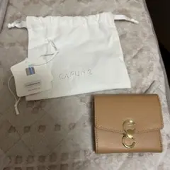 2026年最新】Cafune 三つ折り財布の人気アイテム - メルカリ