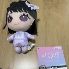 2026年最新】=LOVE ぬいぐるみ 野口衣織の人気アイテム - メルカリ