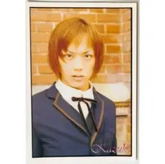 Raphael【YUKI＆YUKITO＆HIRO】天使の檜舞台☆ポストカード