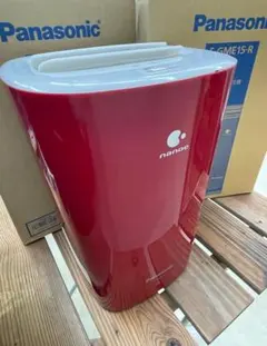 未使用品】Panasonic ナノイー発生機 F-GME15 赤 2009年製 2025年最新】