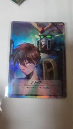 2026年最新】ガンダムカードゲーム リソース ヒイロの人気アイテム