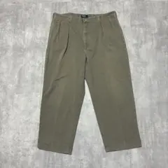 Ralph Lauren ポロチノ イエロー 正方形タグ usa パンツ 低