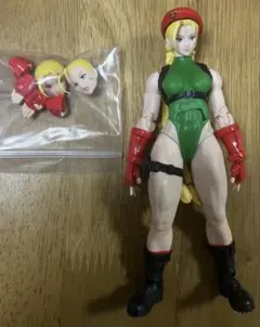 2026年最新】S.H.フィギュアーツ ストリートファイター キャミィの人気