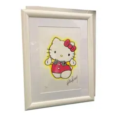 2026年最新】ハローキティ版画の人気アイテム - メルカリ