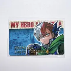 2026年最新】轟焦凍 バースデーカードの人気アイテム - メルカリ