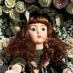 2026年最新】ビスクドール SIMON HALBIGの人気アイテム - メルカリ