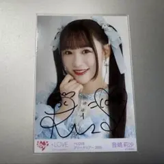 P*e様 佐々木舞香 サイン生写真直筆 アリーナツアー ヒキ