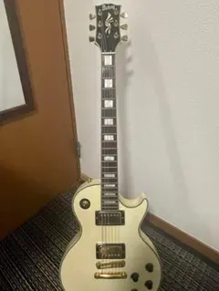 激レア! Burny Les Paul レスポール クリアボディ アクリル 2025年最新