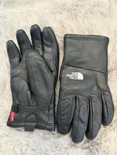 2026年最新】north face supreme 手袋の人気アイテム - メルカリ