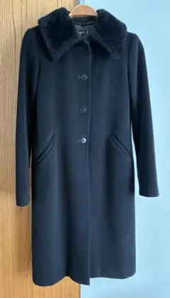 2026年最新】アニエスベー アンゴラ コートの人気アイテム - メルカリ