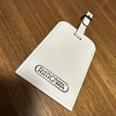 2026年最新】RIMOWAネームタグの人気アイテム - メルカリ