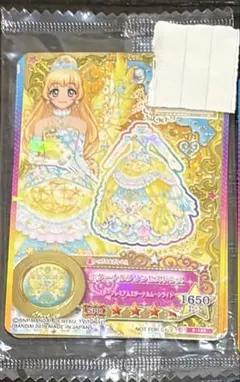アイカツカード 星のツバサ ルーレット アイカツルーレット当たり