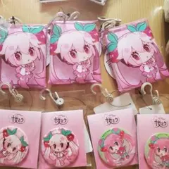 2026年最新】桜ミク 缶バッジの人気アイテム - メルカリ