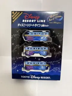 2025年最新】ディズニー リゾートライン3 両セット トミカの人気