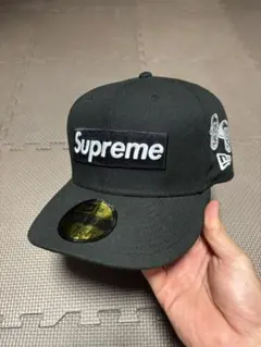 2026年最新】SUPREME ベースボールキャップの人気アイテム - メルカリ