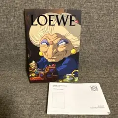 2026年最新】loewe ジブリ ノートの人気アイテム - メルカリ